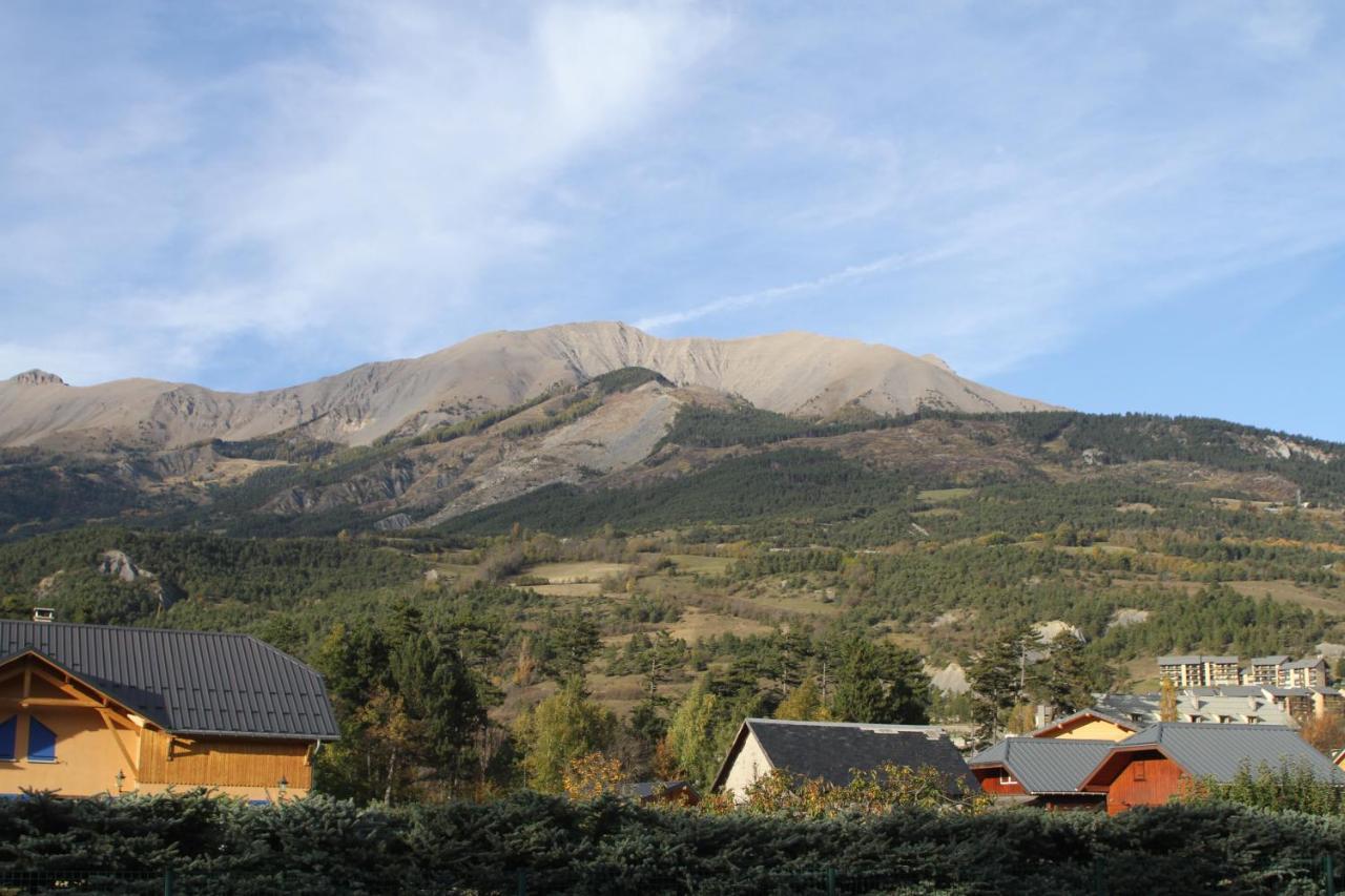 Chalet Barcelonnette Exterior foto