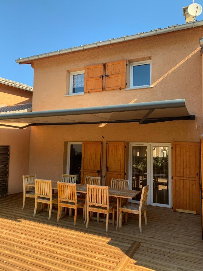Chalet Barcelonnette Exterior foto
