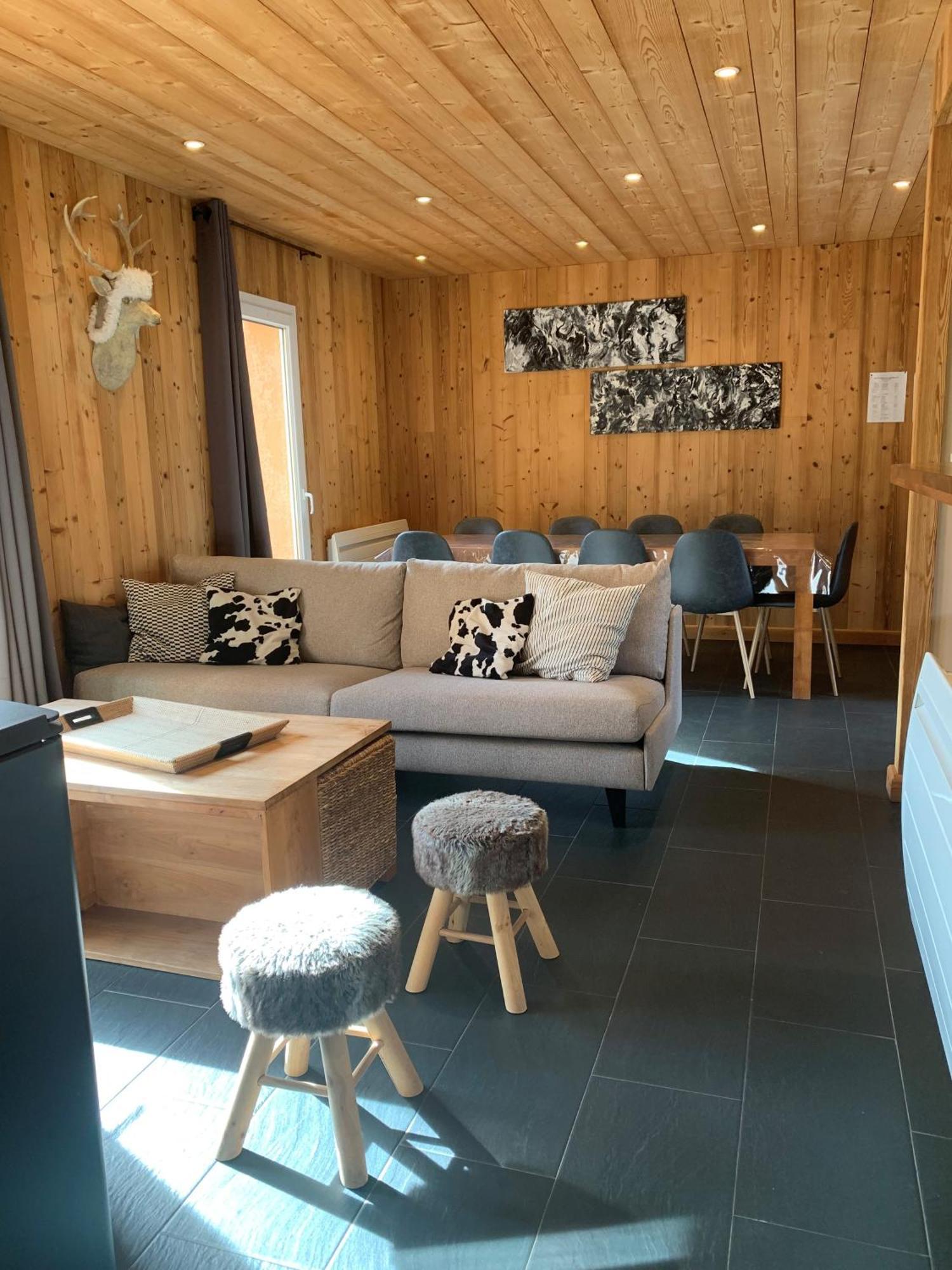 Chalet Barcelonnette Exterior foto