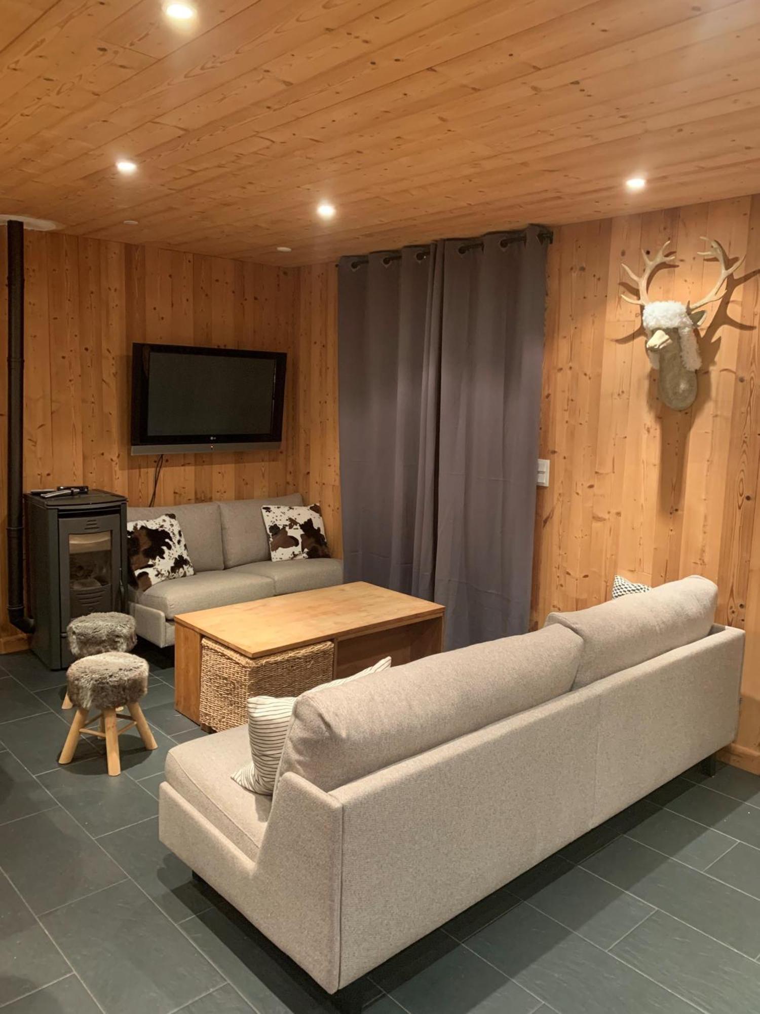 Chalet Barcelonnette Exterior foto